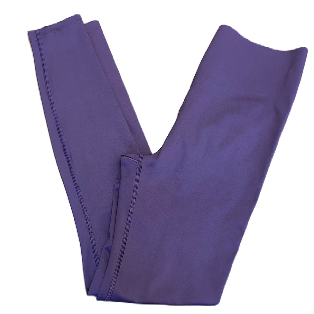 Savage X Fenty purple hotline high waist leggings NWOT